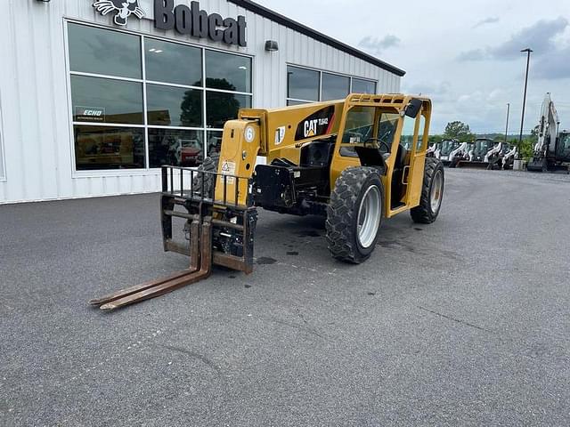 Image of Caterpillar TL642 equipment image 1