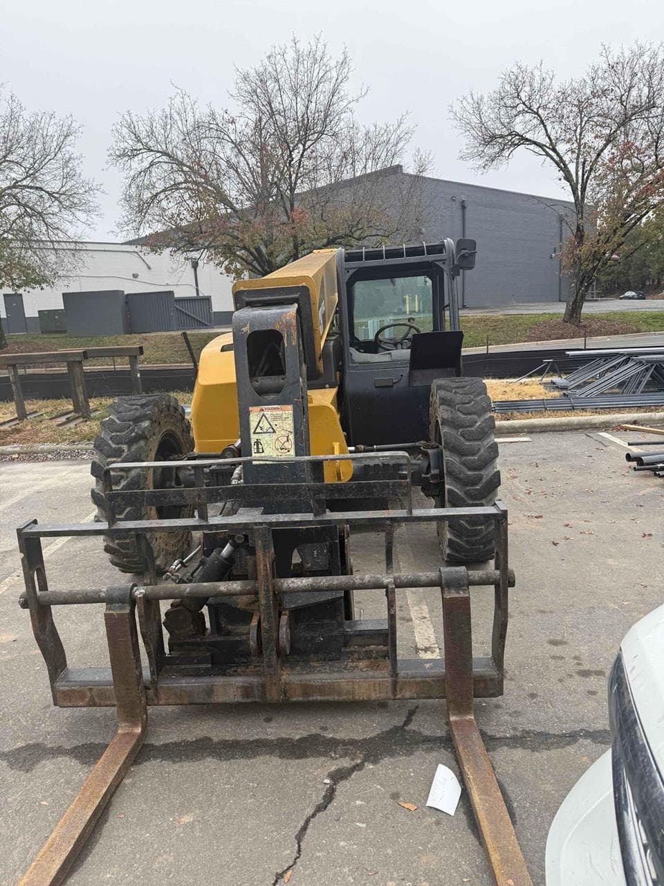 Image of Caterpillar TL642C Image 1