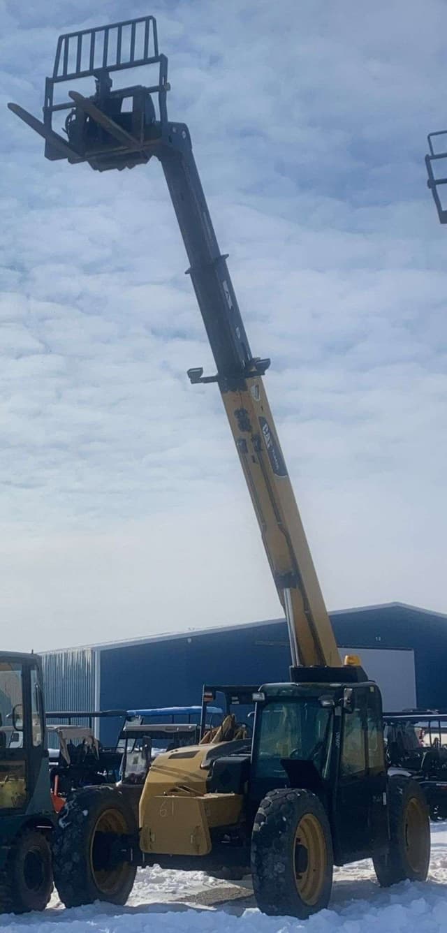 Image of Caterpillar TL642C equipment image 1