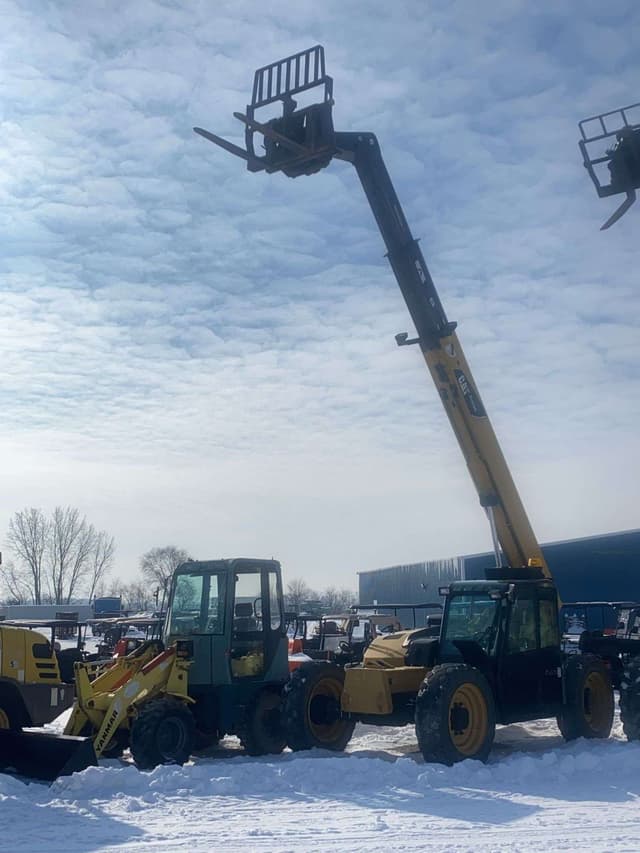 Image of Caterpillar TL642C equipment image 2