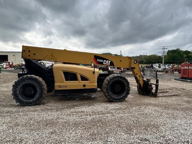 Image of Caterpillar TL943 equipment image 4