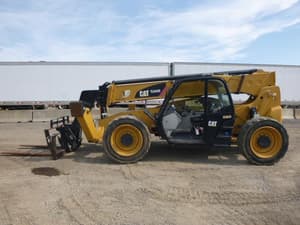 SOLD - Caterpillar TL943D Construction with 2,797 Hrs | Tractor Zoom