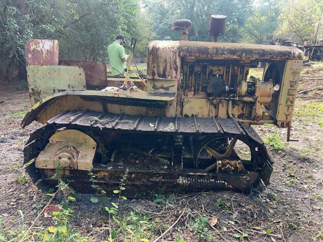 Image of Caterpillar Twenty equipment image 4