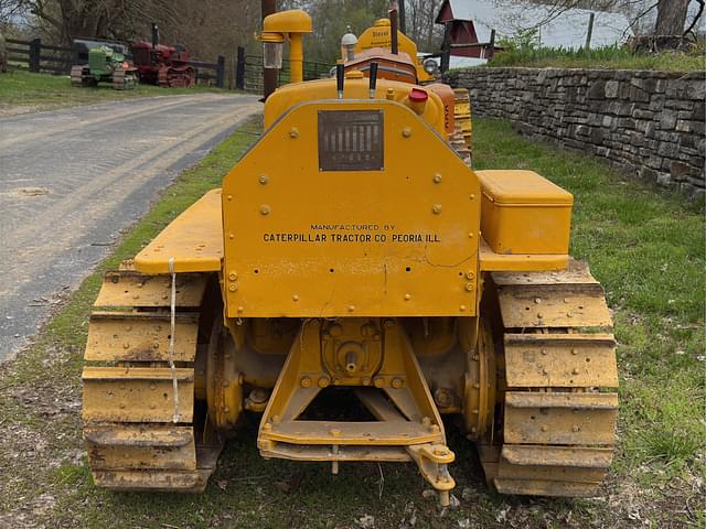 Image of Caterpillar Twenty-Two equipment image 3