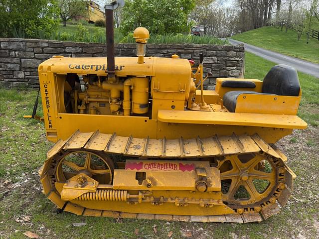 Image of Caterpillar Twenty-Two equipment image 1