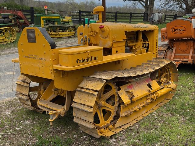 Image of Caterpillar Twenty-Two equipment image 4