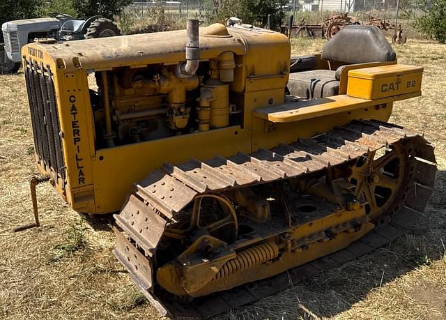 Image of Caterpillar 22 equipment image 2