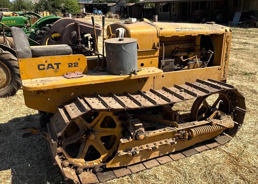 Image of Caterpillar 22 Primary image