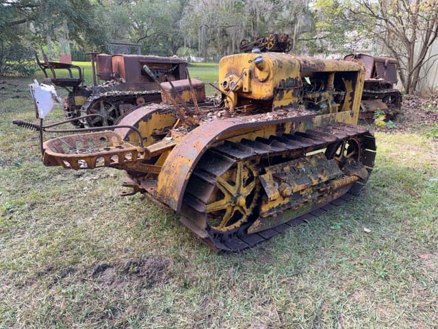 Image of Caterpillar Twenty-Two equipment image 3