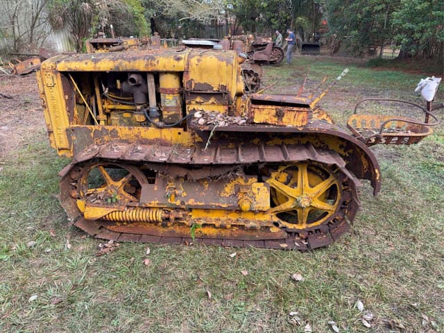 Image of Caterpillar Twenty-Two equipment image 1