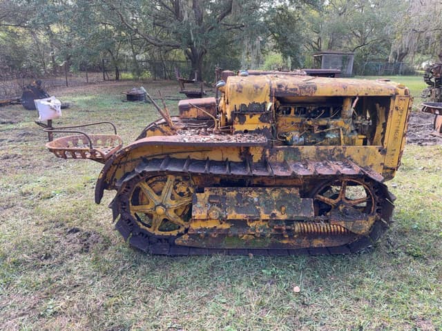 Image of Caterpillar Twenty-Two equipment image 4