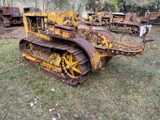 Image of Caterpillar Twenty-Two equipment image 2