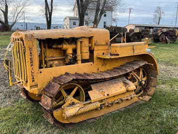 Main image Caterpillar Twenty-Two