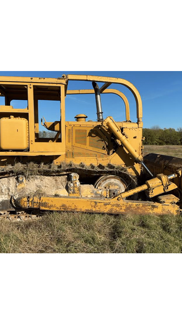 Image of Caterpillar D7G Primary image