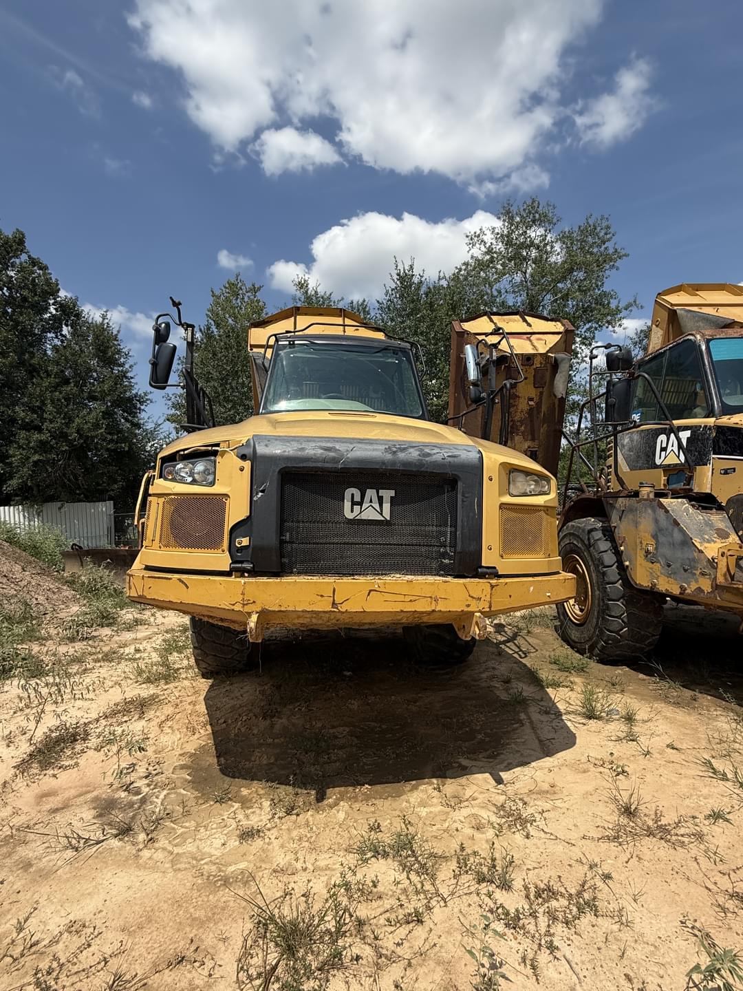 Image of Caterpillar 725C Primary image