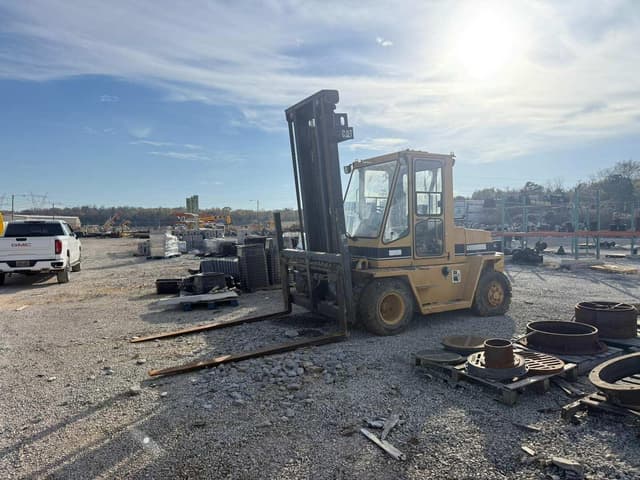 Image of Caterpillar V155C equipment image 3