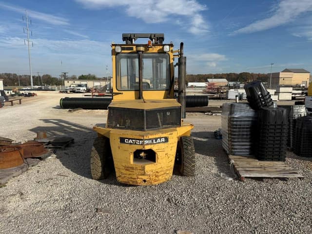 Image of Caterpillar V155C equipment image 4