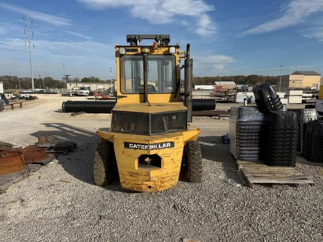 Image of Caterpillar V155C equipment image 4