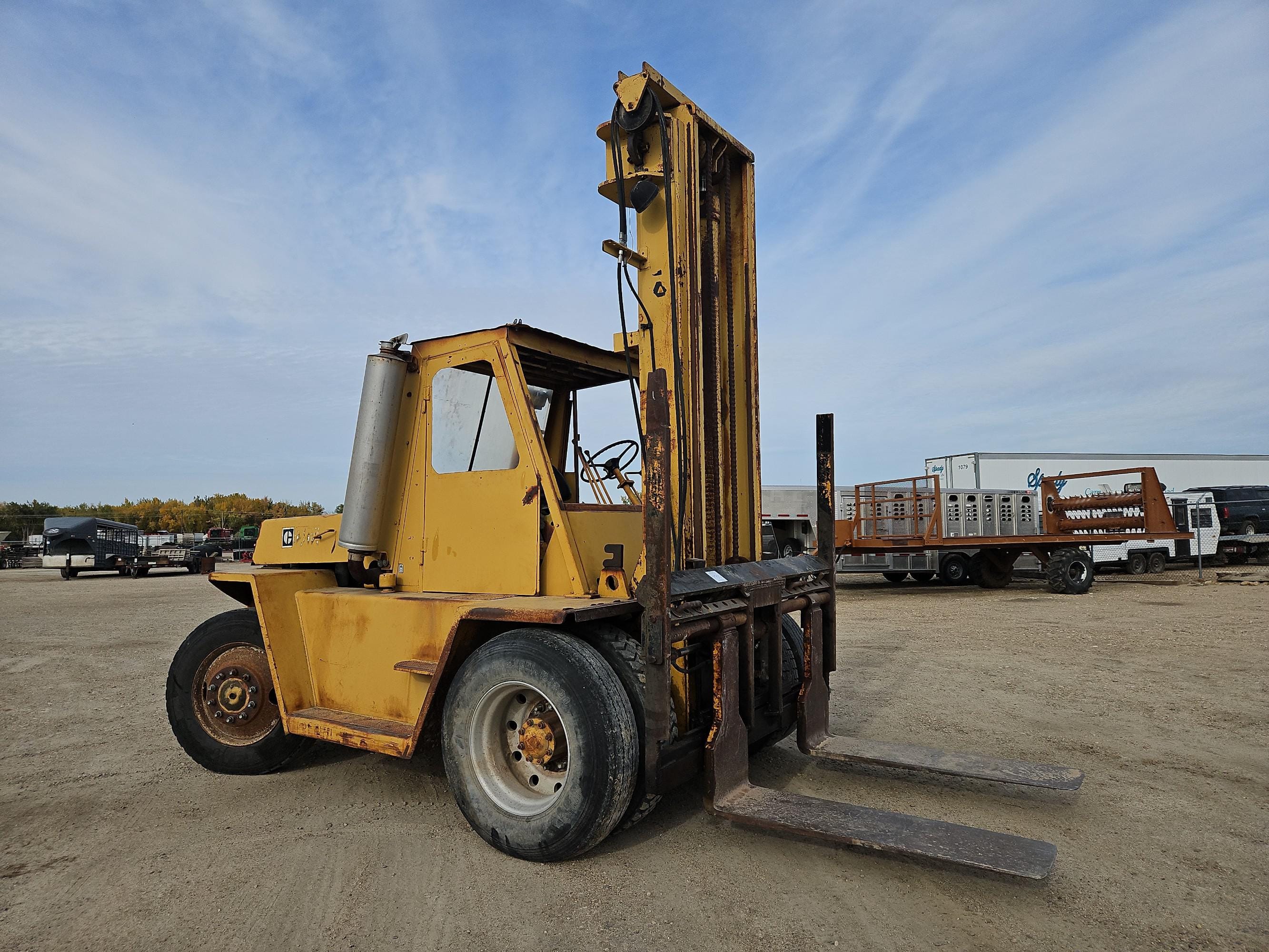 Main image Caterpillar V160