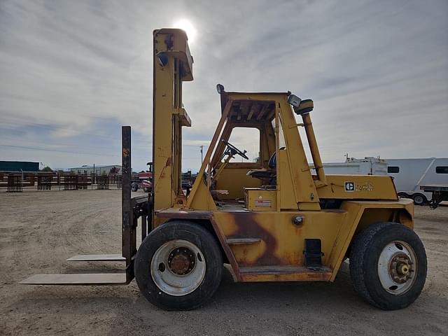 Image of Caterpillar V160 equipment image 3