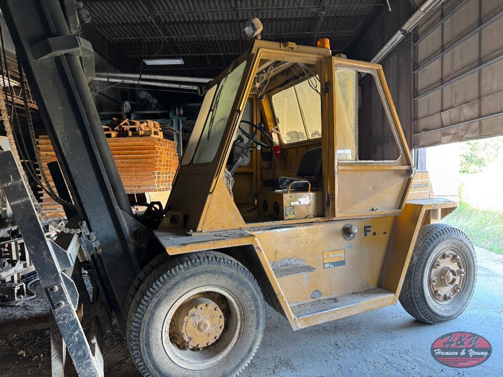 Image of Caterpillar V200B Primary image