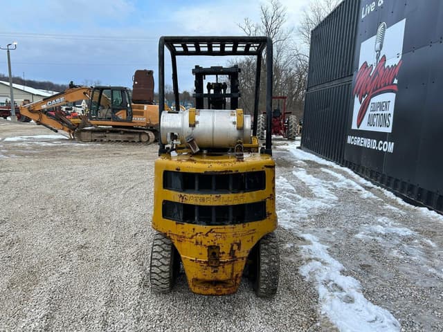 Image of Caterpillar V40B equipment image 2