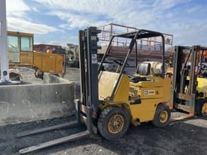 Caterpillar V40B Image