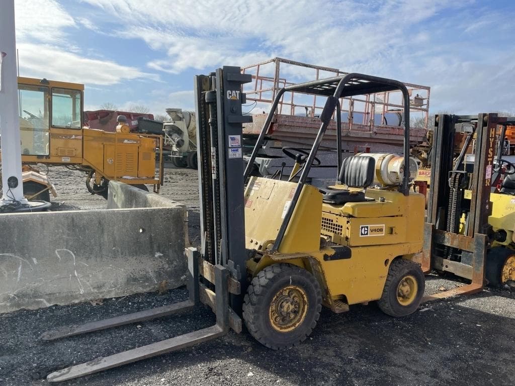 Image of Caterpillar V40B Primary image