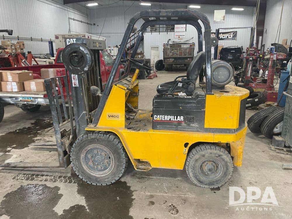 Image of Caterpillar V40C Primary image