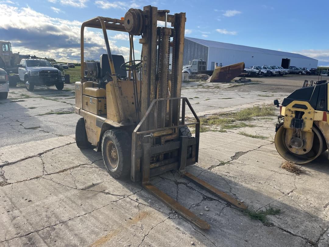 Image of Caterpillar V50B Primary image