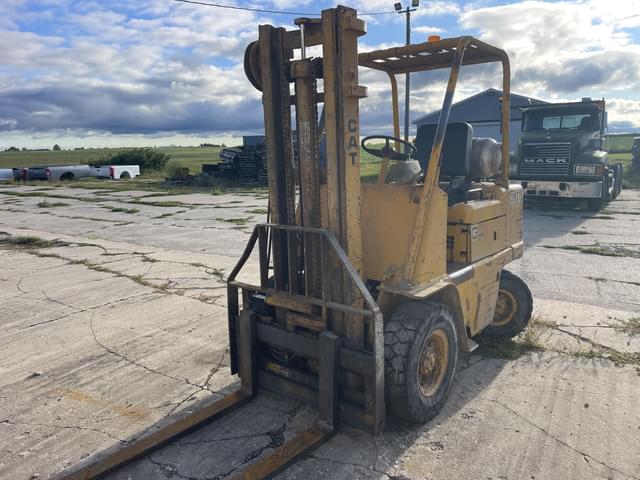 Image of Caterpillar V50B equipment image 1