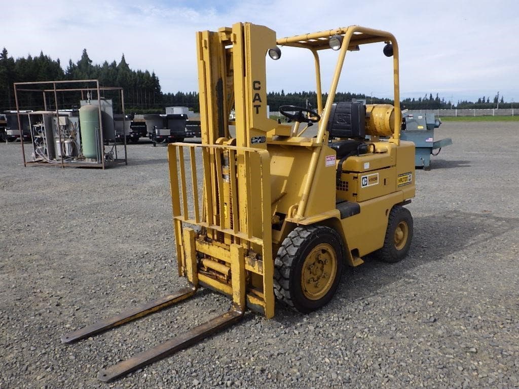 Image of Caterpillar V50B Primary image