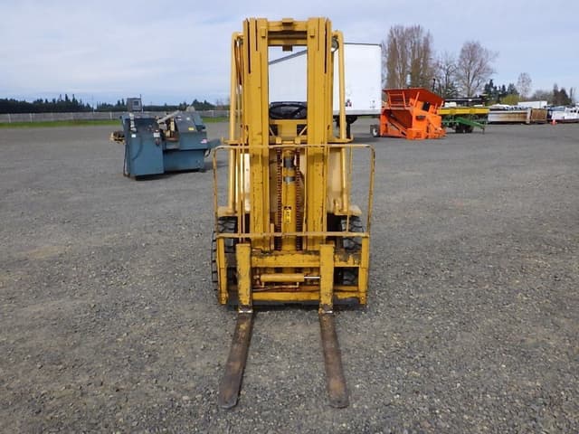 Image of Caterpillar V50B equipment image 1