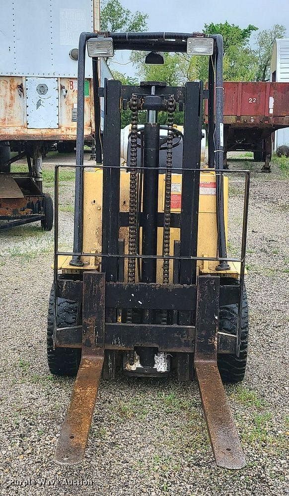 Caterpillar V50B Construction Forklifts For Sale | Tractor Zoom