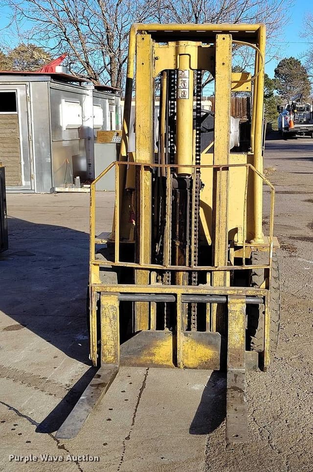 Image of Caterpillar V50B equipment image 1