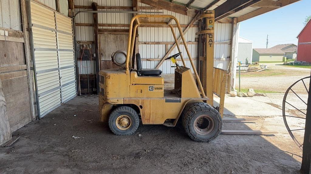Image of Caterpillar V50B Primary image