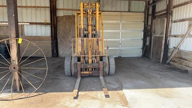 Image of Caterpillar V50B equipment image 1