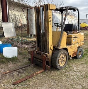 Caterpillar V50C Image