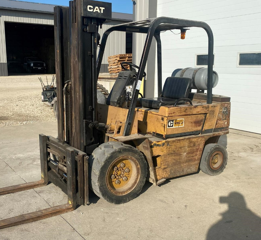 Main image Caterpillar V50D
