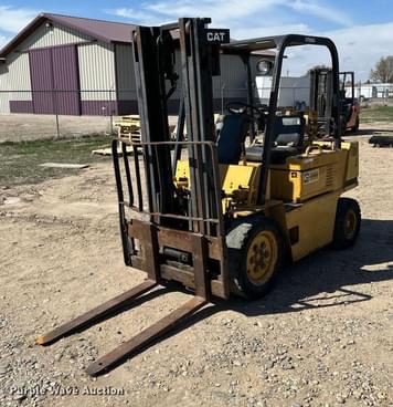 Main image Caterpillar V50D