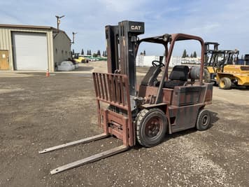 Main image Caterpillar V50D