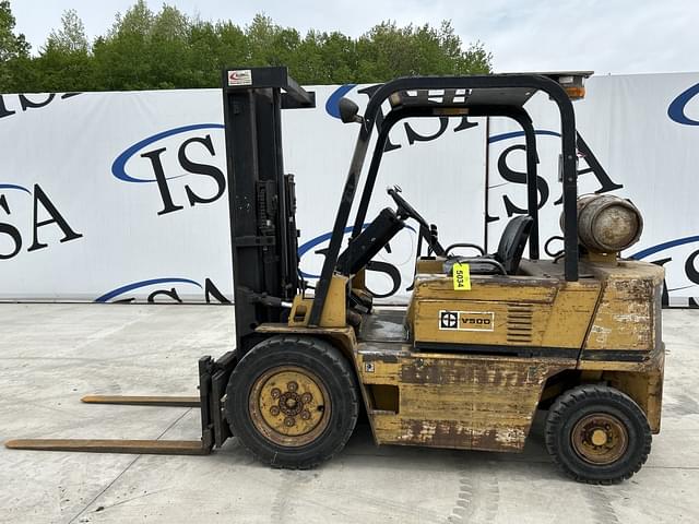 Image of Caterpillar V50D equipment image 1