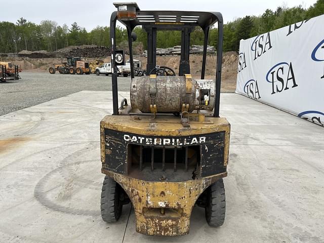 Image of Caterpillar V50D equipment image 3