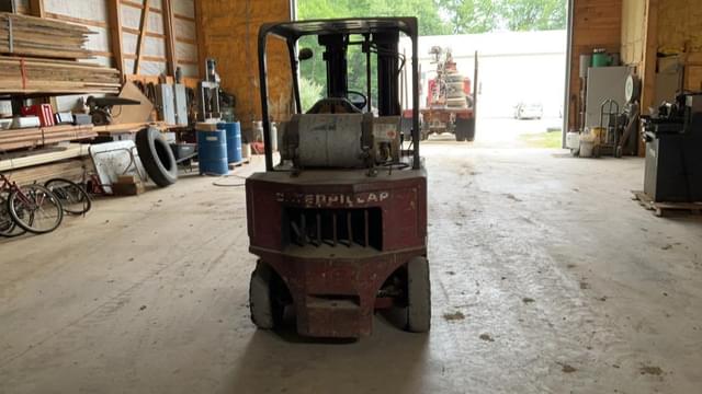 Image of Caterpillar V50D equipment image 4
