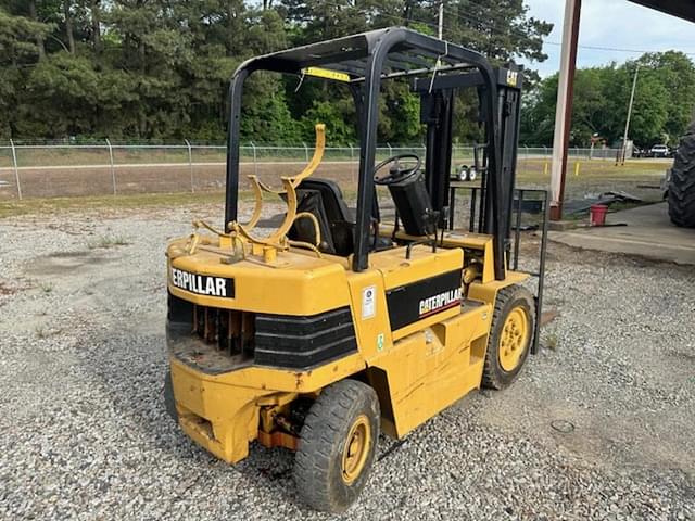Image of Caterpillar V50E equipment image 1
