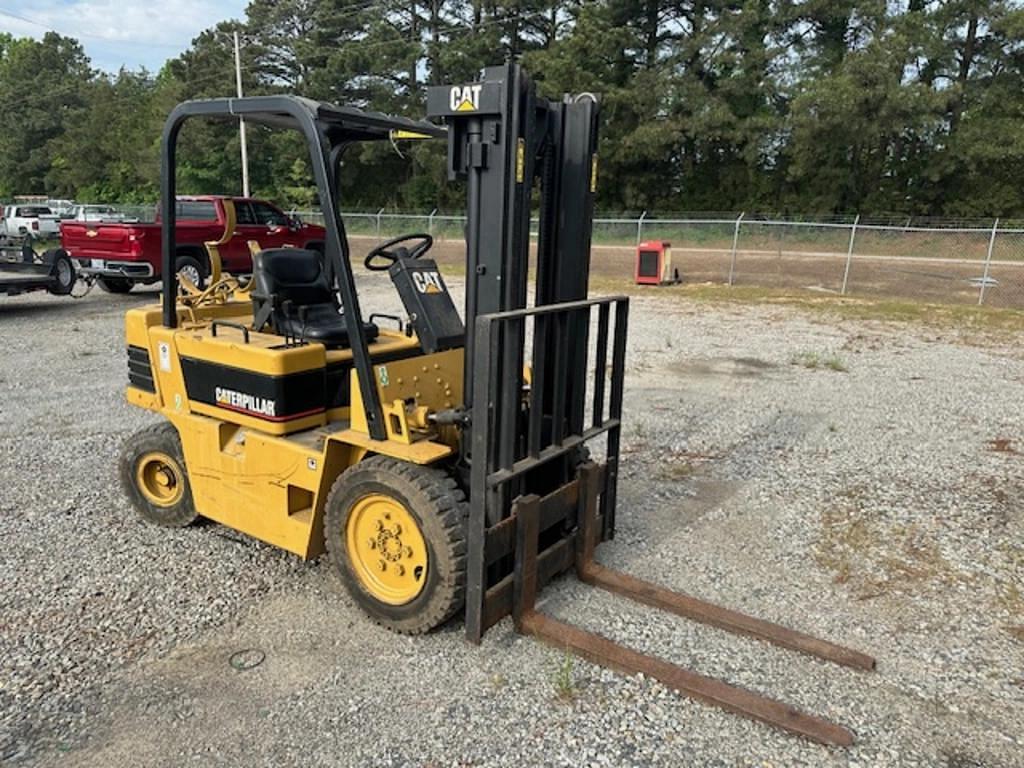 Image of Caterpillar V50E Primary image
