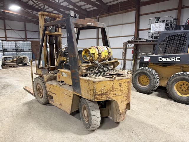 Image of Caterpillar V80C equipment image 3