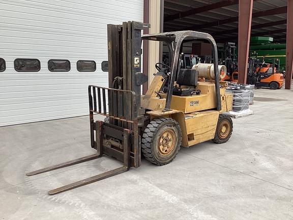 Image of Caterpillar V80E equipment image 1