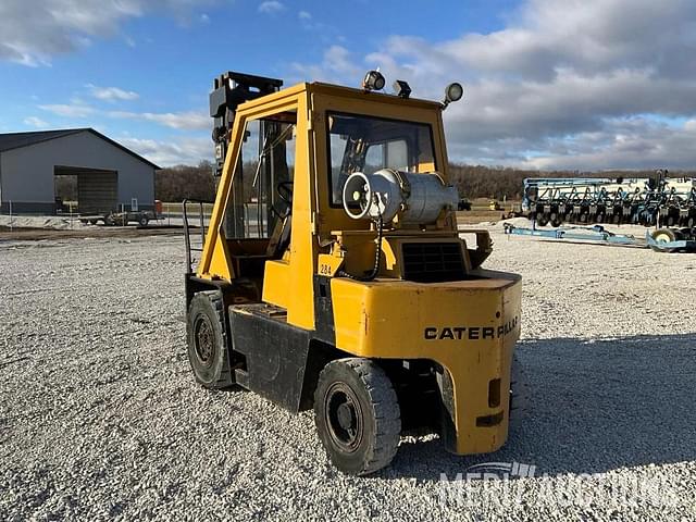 Image of Caterpillar V80E equipment image 2