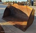 Caterpillar Wheel Loader Bucket Image